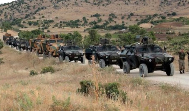 Diyarbakır'da 11 köyde sokağa çıkma yasağı