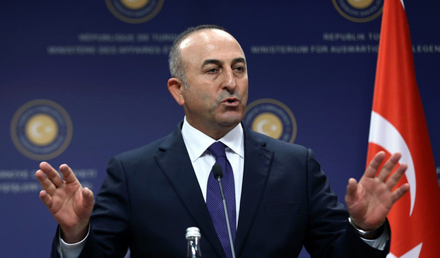 'Görüşmelerde PYD olmayacak'