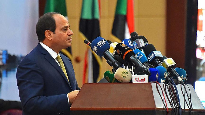 Sisi Mısır halkından 6 ay süre istedi