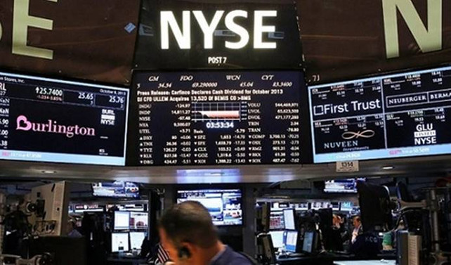 New York borsası yükselişle açıldı