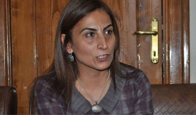 HDP'li Aysel Tuğluk tutuklandı