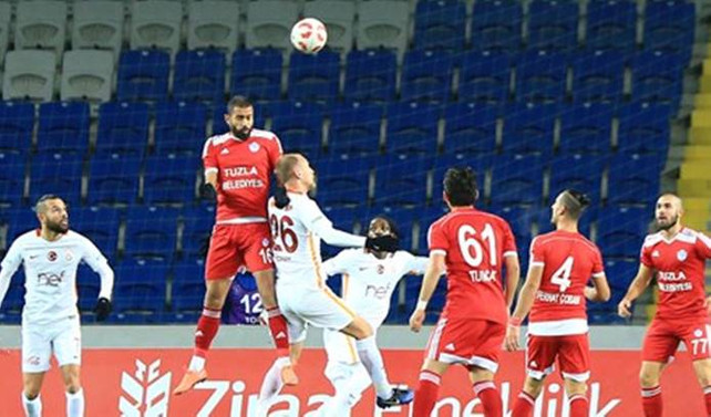 Galatasaray'a kötü sürpriz