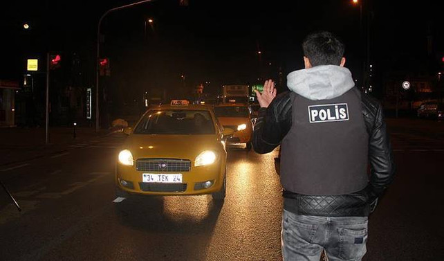 İstanbul'da 'Yeditepe Huzur' uygulaması