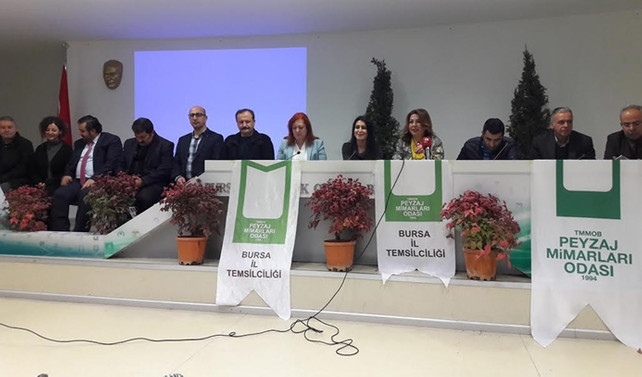 Peyzaj mimarları ‘plastik yeşillendirme’den kaygı duyuyor