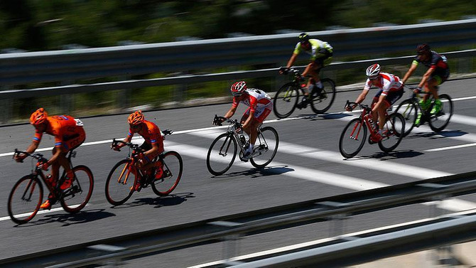 TUR 2017 Mevlana'nın kentinden başlayacak