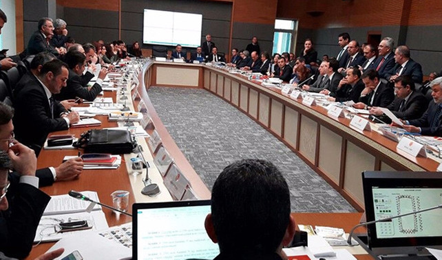 Bir madde daha komisyondan geçti