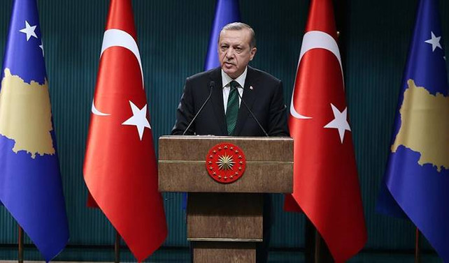 'Terör örgütleri ateşkesin dışında'