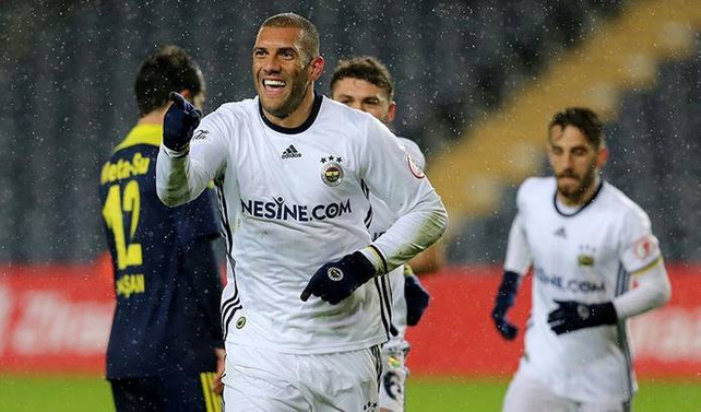 Fenerbahçe'den gol şovu!