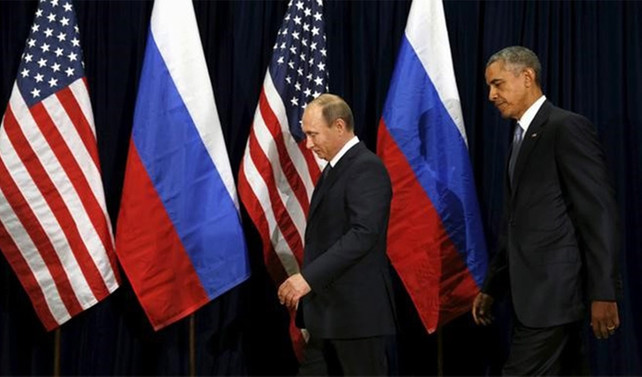 ABD çok sayıda Rus diplomatı sınır dışı ediyor