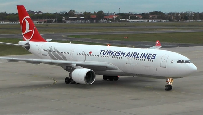 'THY uçakları hangarlara çekilmesin'