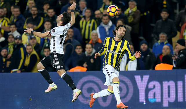 Kadıköy'de sessiz gece