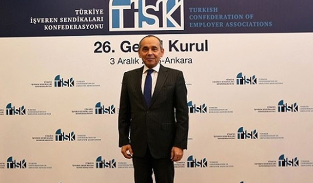 TİSK’te Kudret Önen dönemi