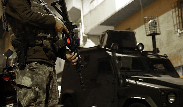 İstanbul'da DEAŞ operasyonu: 8 gözaltı