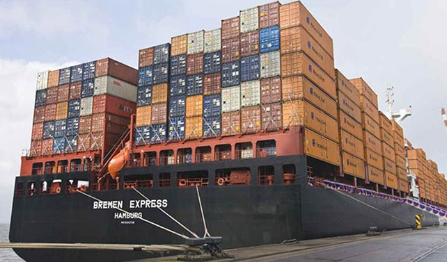 Kasımda dış ticaret açığı geriledi