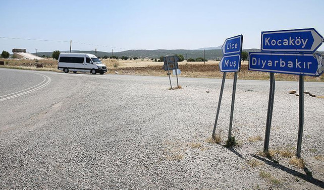Diyarbakır'da sokağa çıkma yasağı kaldırıldı