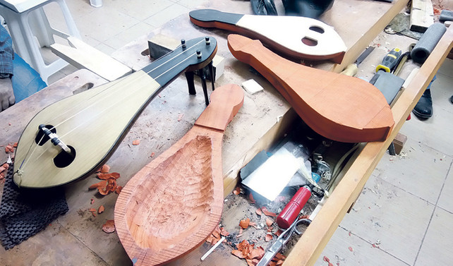 Süleymanpaşa'da müzik bir marka yaratacak