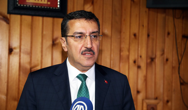 Tüfenkci: Irak ile ilişkileri gelişecek, ticaret artacak