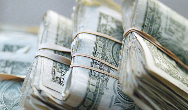 Dış borç stoku 416,7 milyar dolar oldu