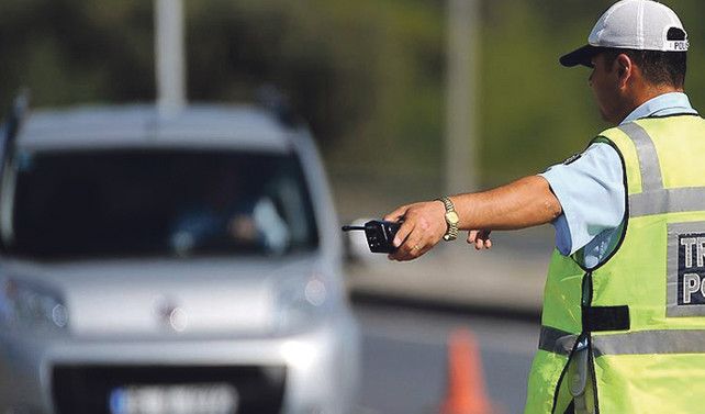 Trafik cezalarında zamlı tarife başlıyor
