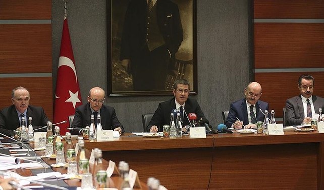 YOİKK, Canikli başkanlığında toplandı