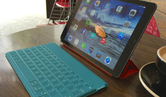 Klavyeniz daima yanınızda: Logitech Keys-To-Go