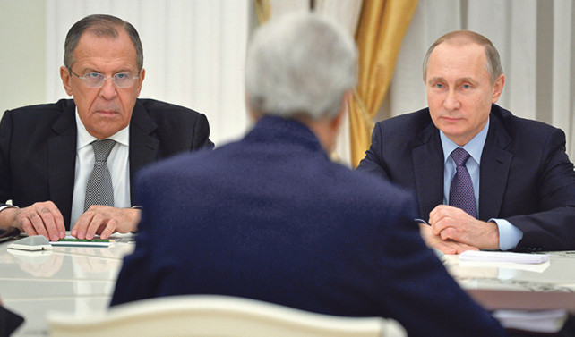 Putin, ABD ile ilgili kararını verdi