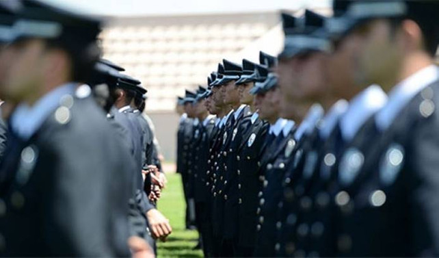 Polislerin bireysel başvurusuna ret