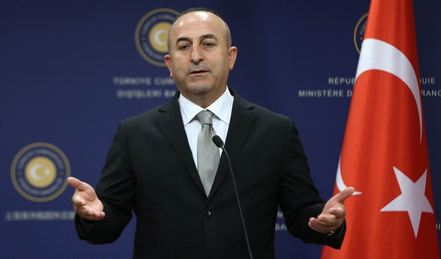 ABD'ye 'Suriye görüşmesi' daveti