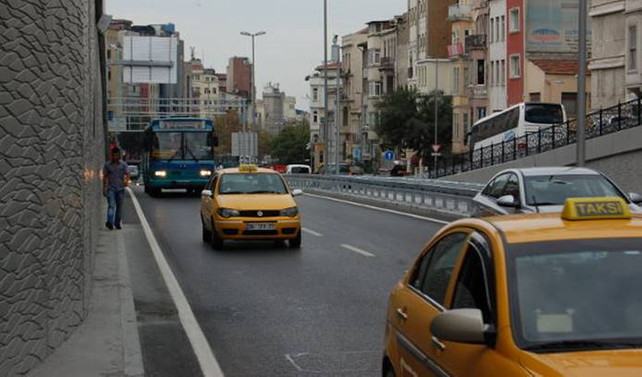 Beyoğlu'nda bazı yollar trafiğe kapatılacak