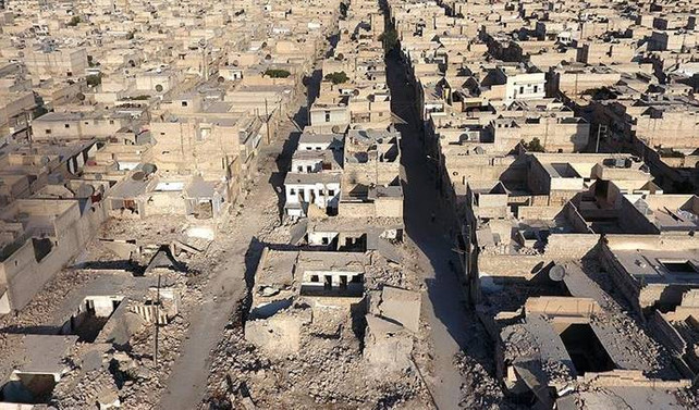 Irak ve Cezayir Suriye'deki ateşkesten memnun