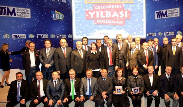 Ekonomi basınından yeni yıla merhaba