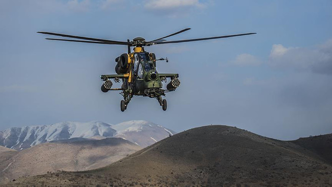 Emniyet Genel Müdürlüğü ATAK helikopteri istiyor