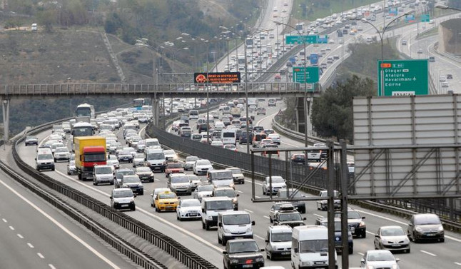 İşte yeni köprü ve otoyol ücretleri