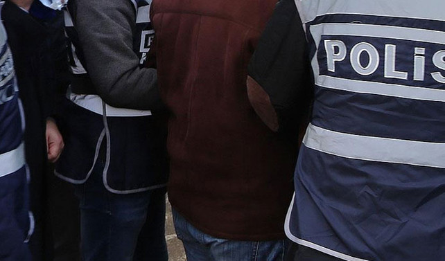 Eylem hazırlığındaki 8 DEAŞ üyesi yakalandı