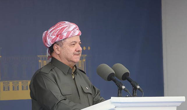 Barzani'den PYD'ye sert tepki