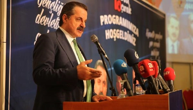 Çelik: AB'nin gidişatından kaygılıyız