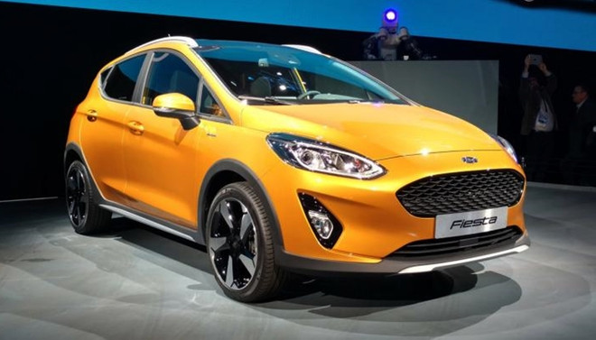 Ford, yeni Fiesta'yı görücüye sundu