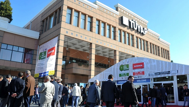 TÜYAP, 2017'de 96 fuar düzenleyecek