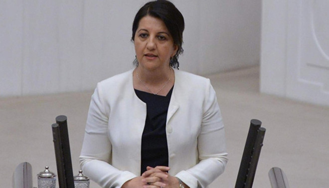 HDP'li vekiller Demirtaş'ı ziyaret etti