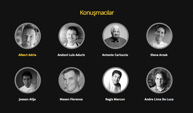 Gastromasa, 10 Aralık'ta profesyonelleri bekliyor
