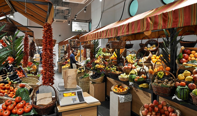Eataly 3. yaşında, İstanbul'a 2. şubesini açıyor