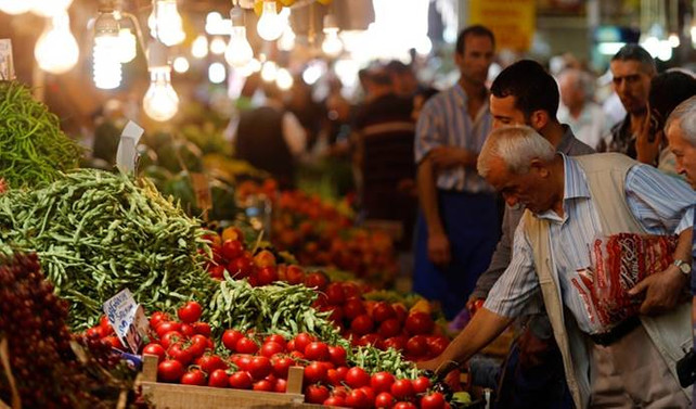 Kasım ayı enflasyon rakamları açıklandı