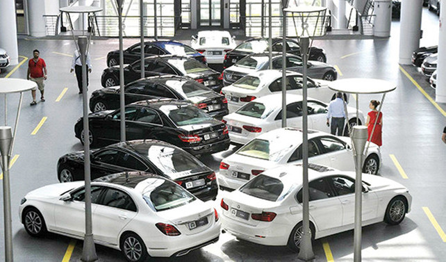 Otomotiv ihracatı yüzde 17 arttı