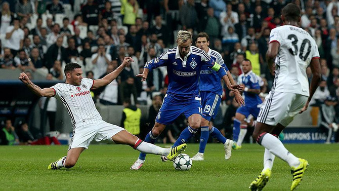 Beşiktaş tarihi maça çıkıyor