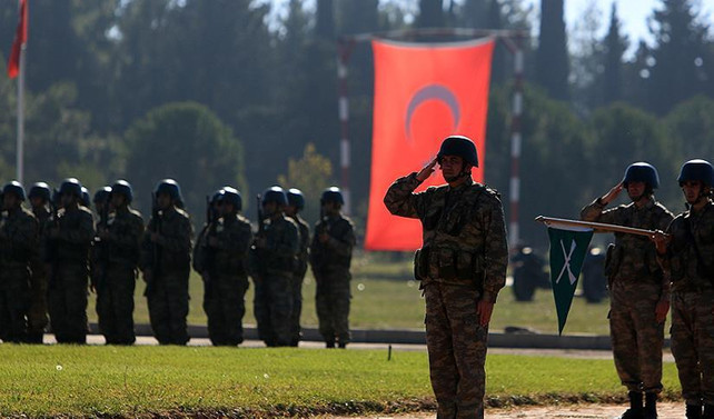 TSK'ya rekor başvuru
