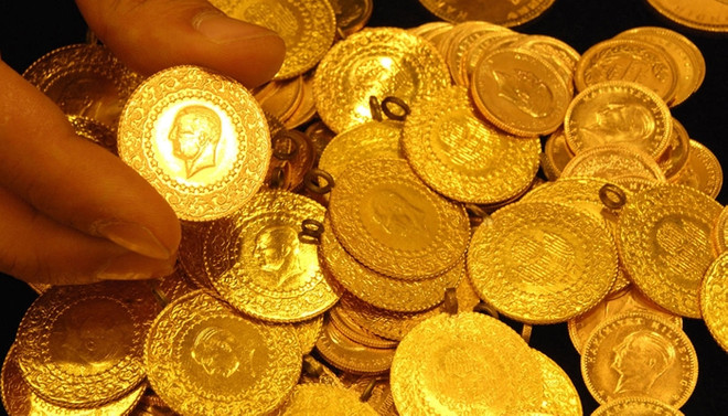 Altının gramı 133 liranın üzerinde