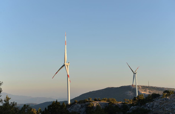 Güriş Holding, 6. RES’ini Muğla’da kurdu