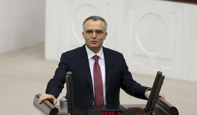 TBMM'de Bütçe Görüşmeleri başladı