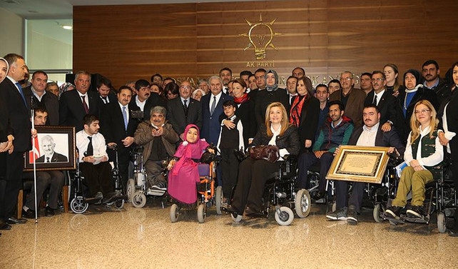 Başbakan Yıldırım'dan atama müjdesi