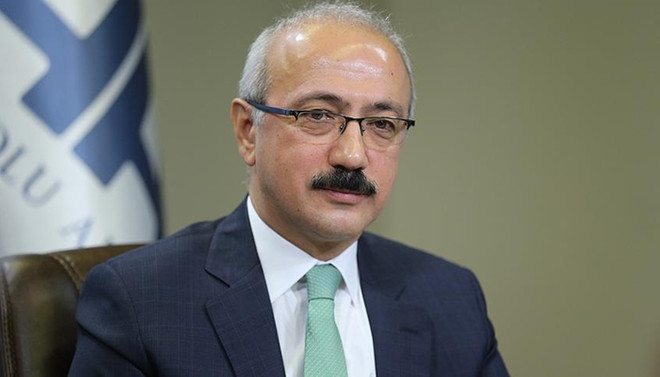 'Çıkan rakam ekonomimiz açısından olumlu'